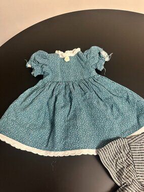Dresses for 18 Inch Dolls (fits American Girl Dolls)